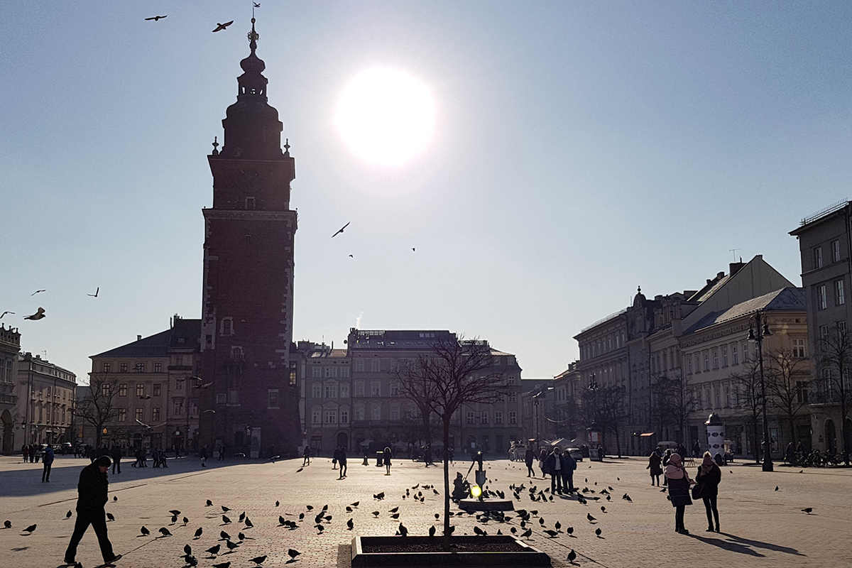Krakau Rynek